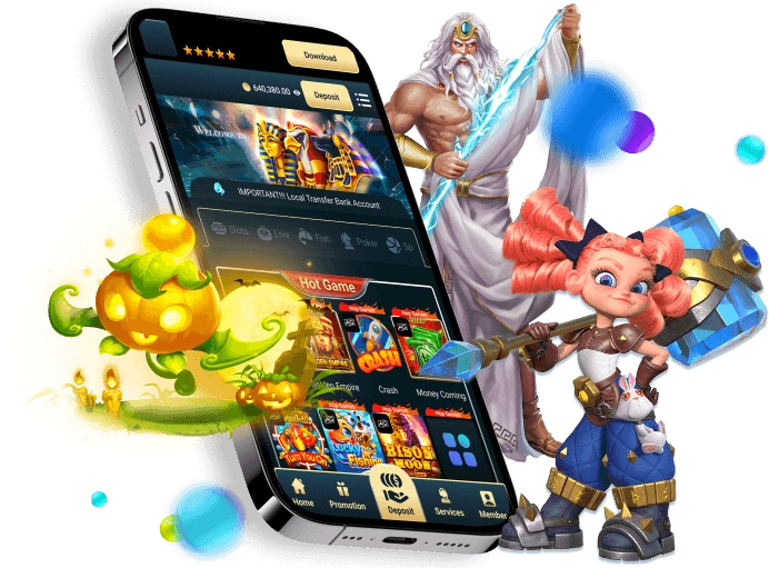 Ưu đãi độc quyền trên ứng dụng 56win