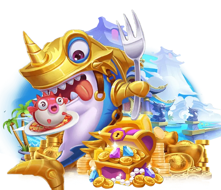 Thưởng nổ hũ và bắn cá 56win
