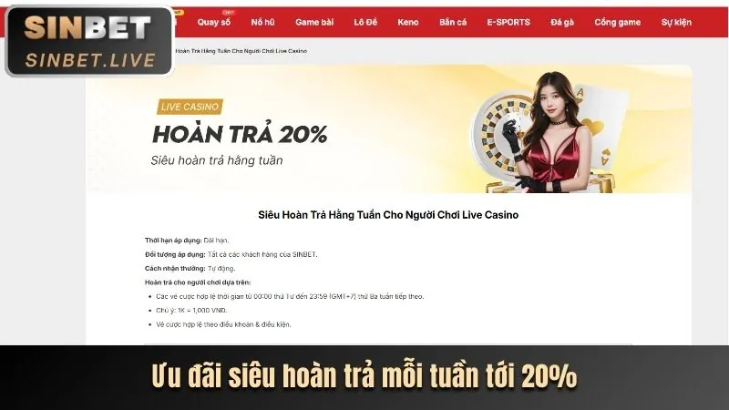 Sự kiện săn cá đặc biệt